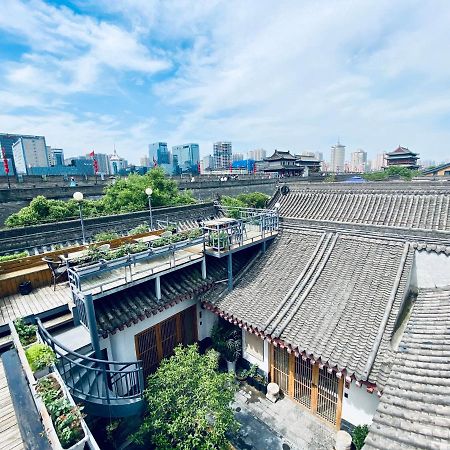 Xi'An Simple Palace Exterior photo