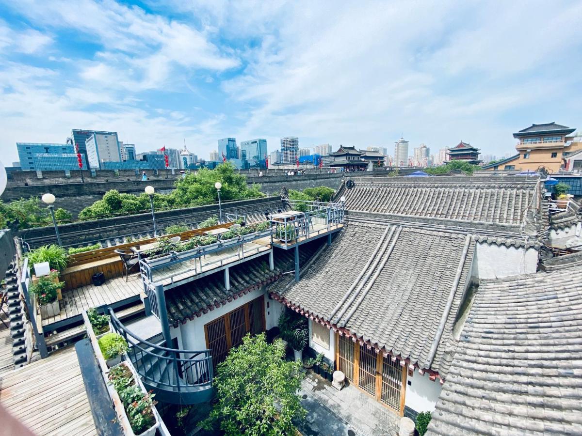 Xi'An Simple Palace Exterior photo