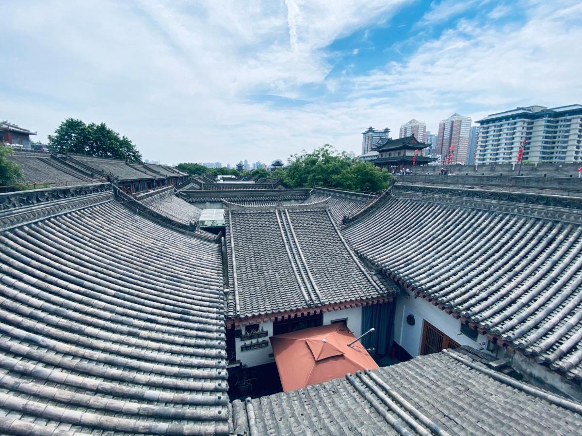 Xi'An Simple Palace Exterior photo