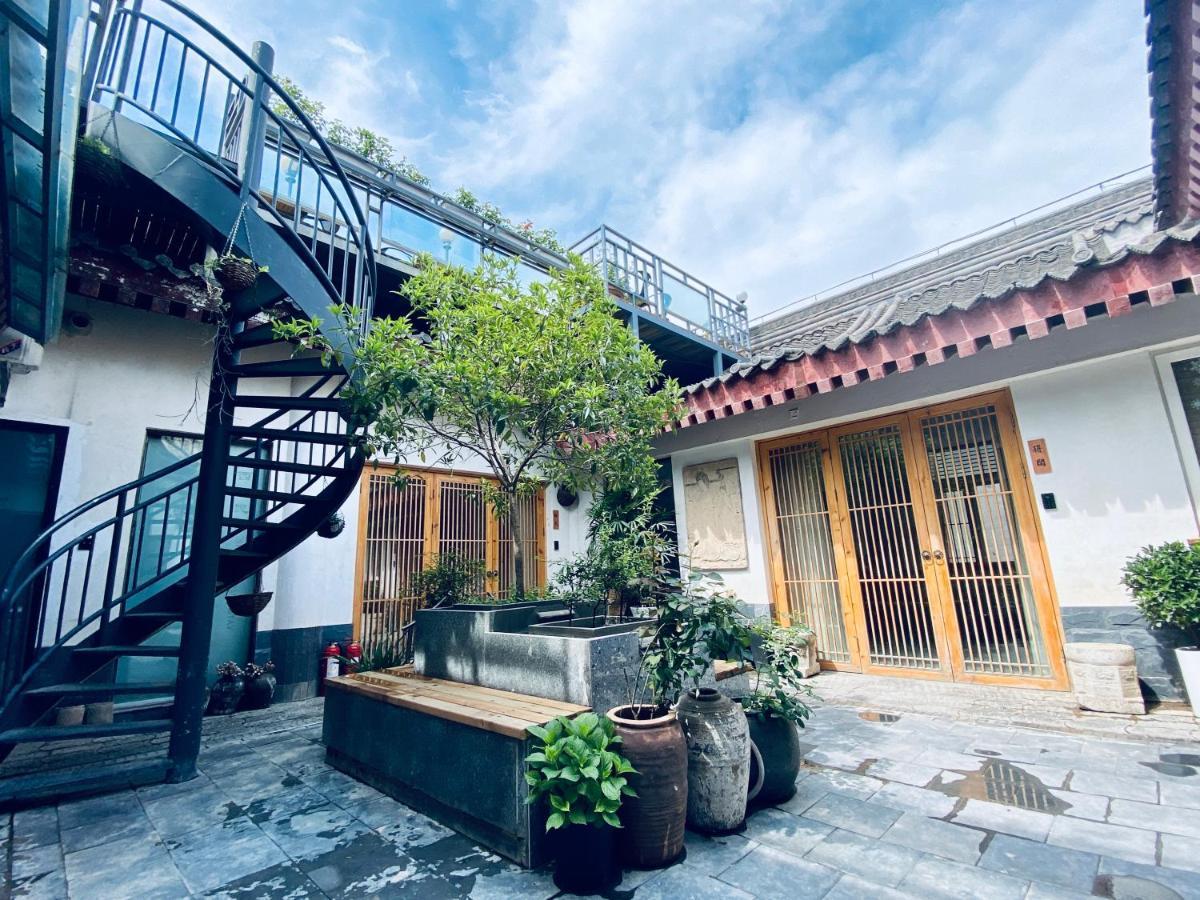 Xi'An Simple Palace Exterior photo