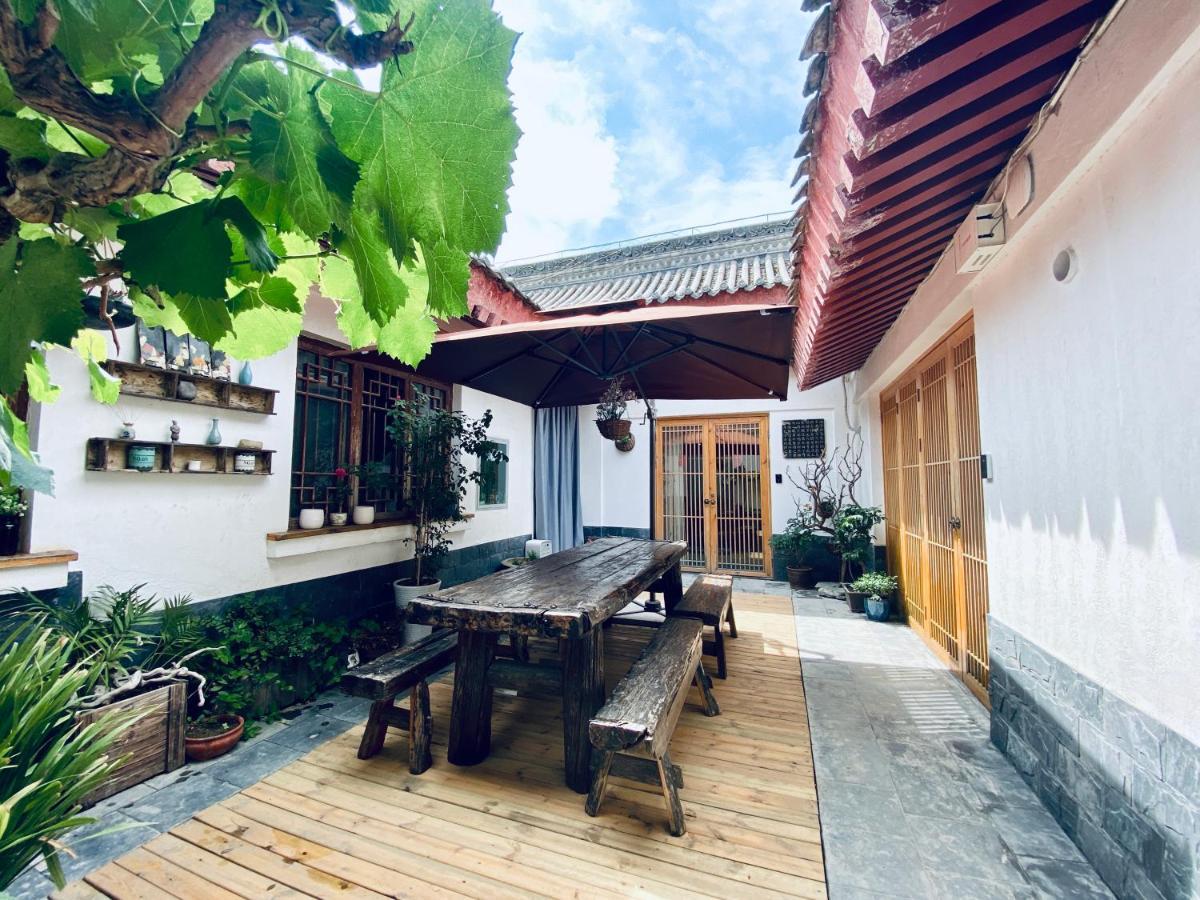 Xi'An Simple Palace Exterior photo