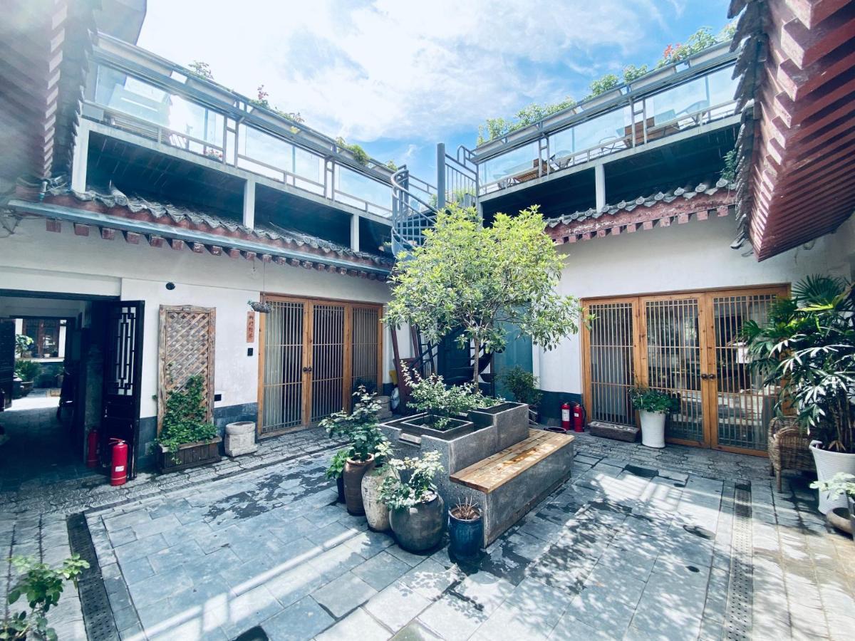 Xi'An Simple Palace Exterior photo