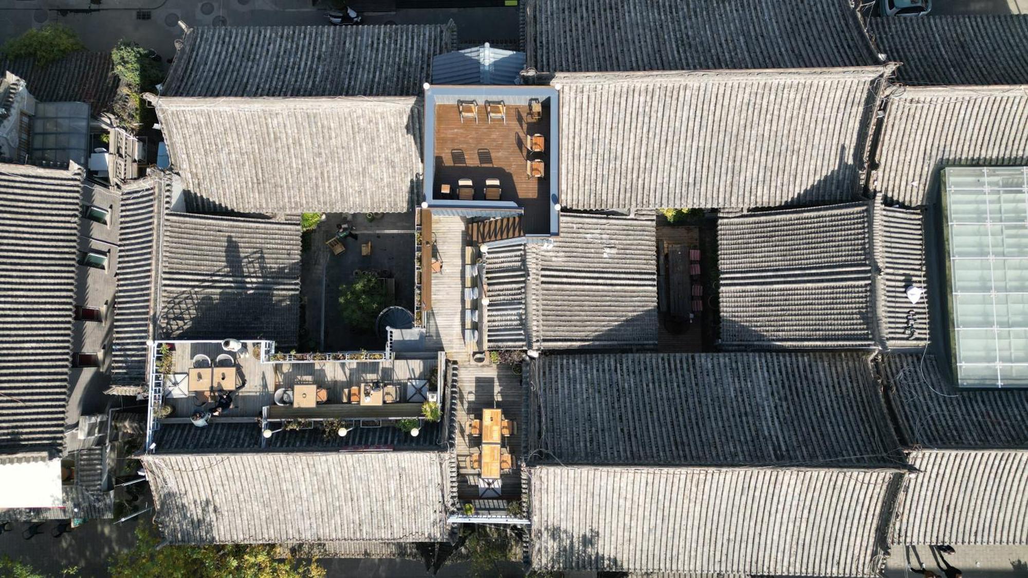 Xi'An Simple Palace Exterior photo