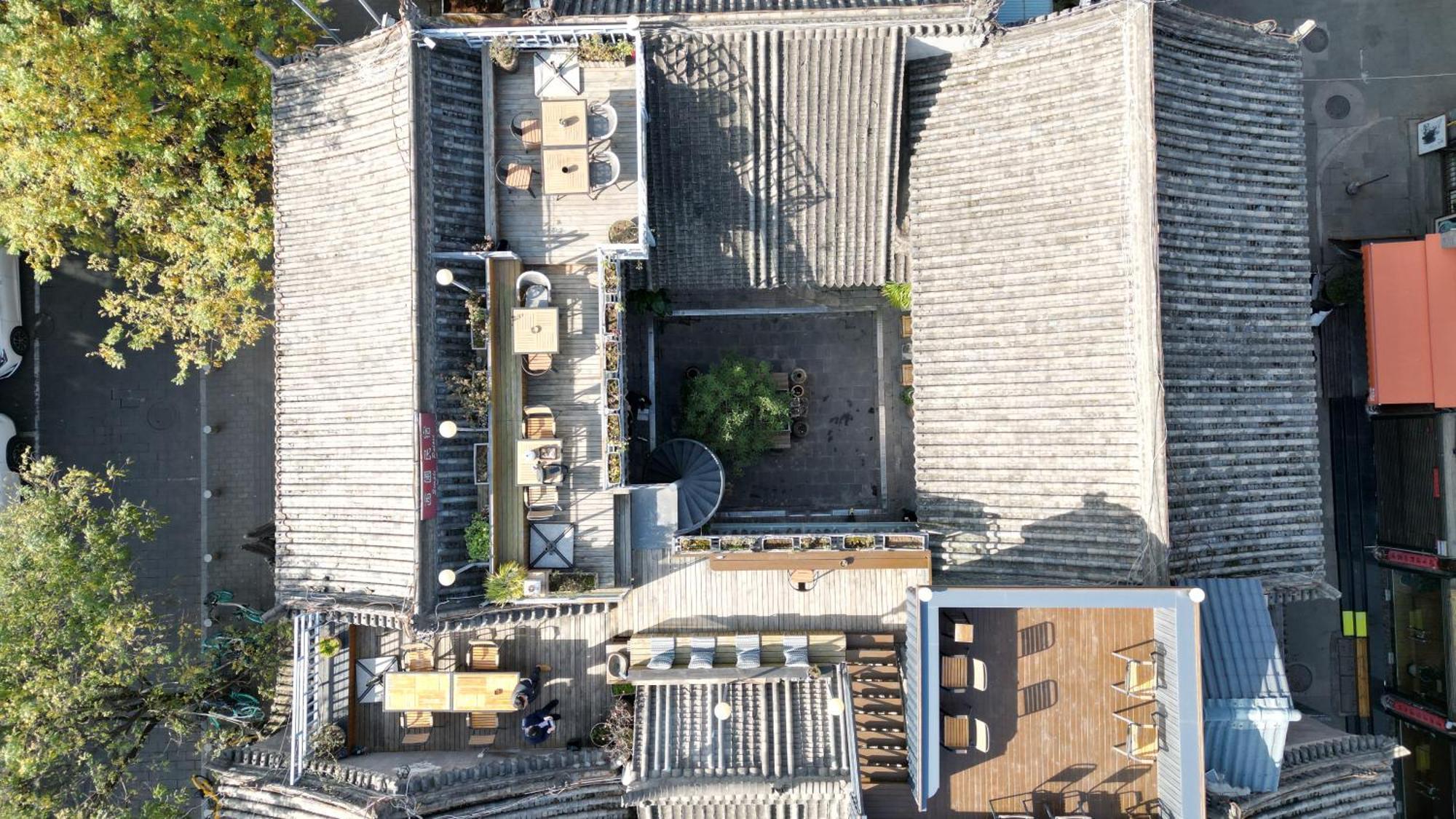 Xi'An Simple Palace Exterior photo