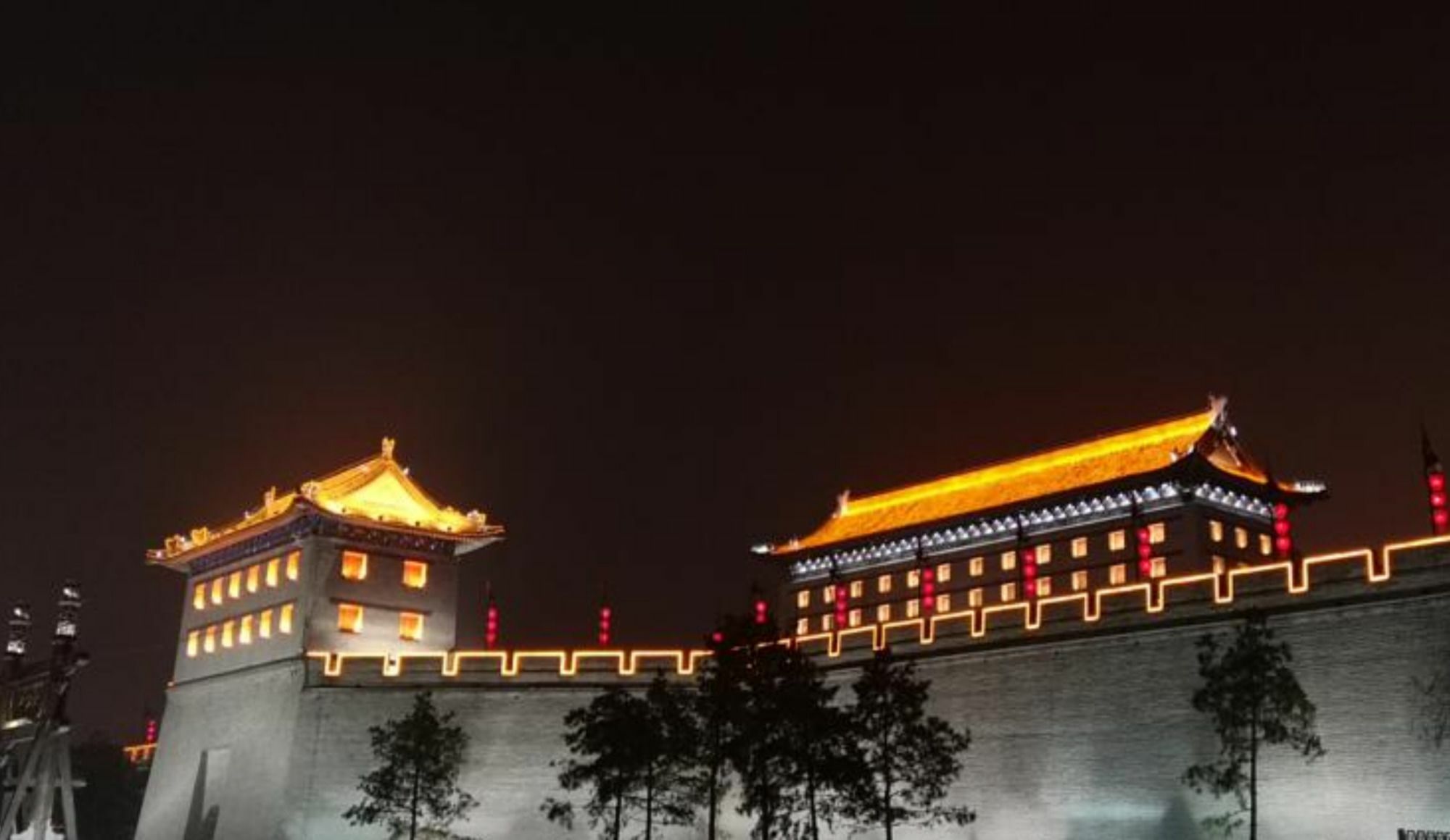 Xi'An Simple Palace Exterior photo